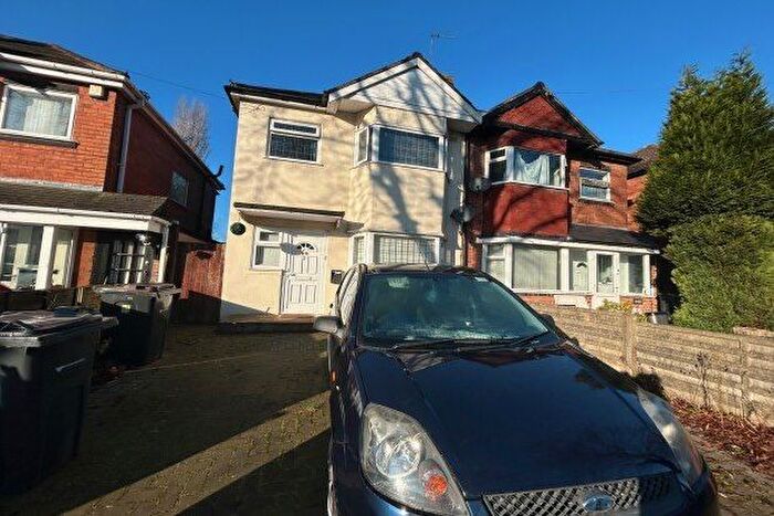 3 Bedroom Property To Rent In Marshall Grove, Birmingham, B44