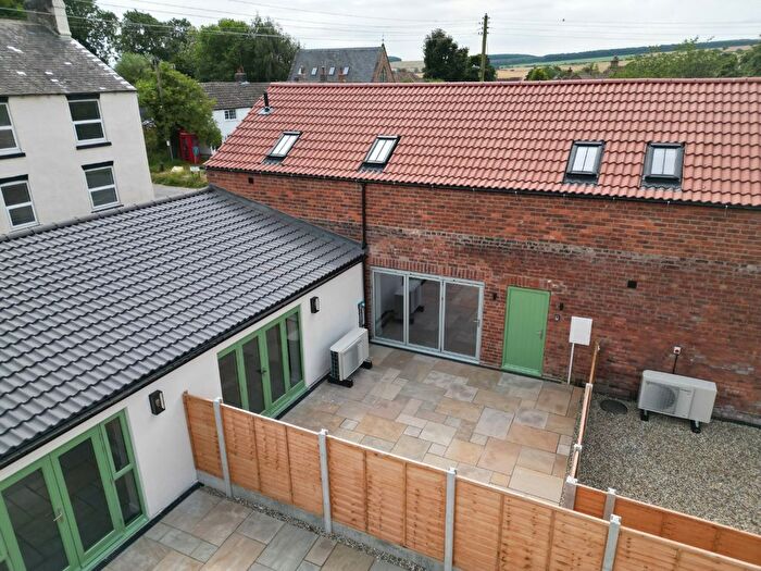 3 Bedroom Terraced House For Sale In Ganton Road, Foxholes, Driffield, North Yorkshire, YO25