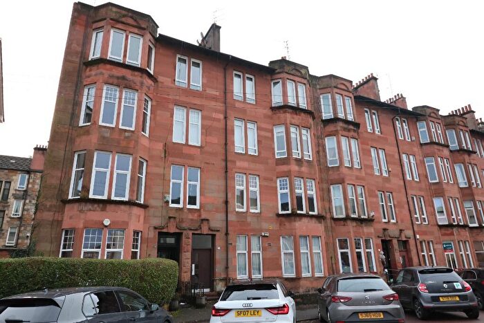 2 Bedroom Flat To Rent In Cartha Street, Glasgow, Glasgow City, G41