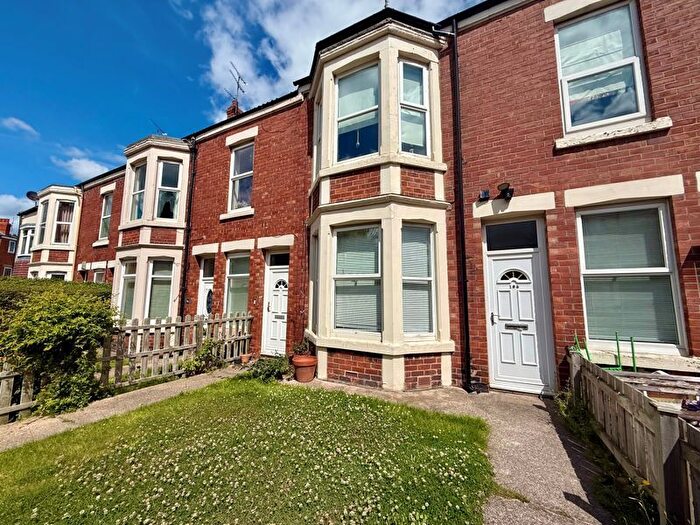 3 Bedroom Flat To Rent In Cambridge Avenue, Whitley Bay, NE26