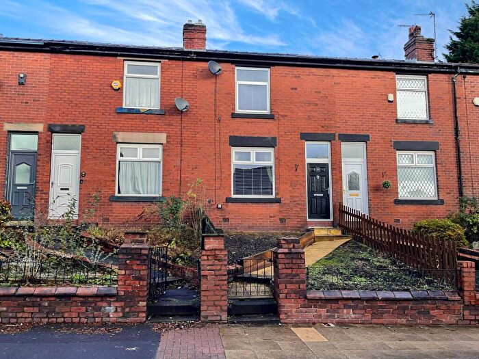 2 Bedroom Terraced House For Sale In Ainsworth Road, Bury, BL8