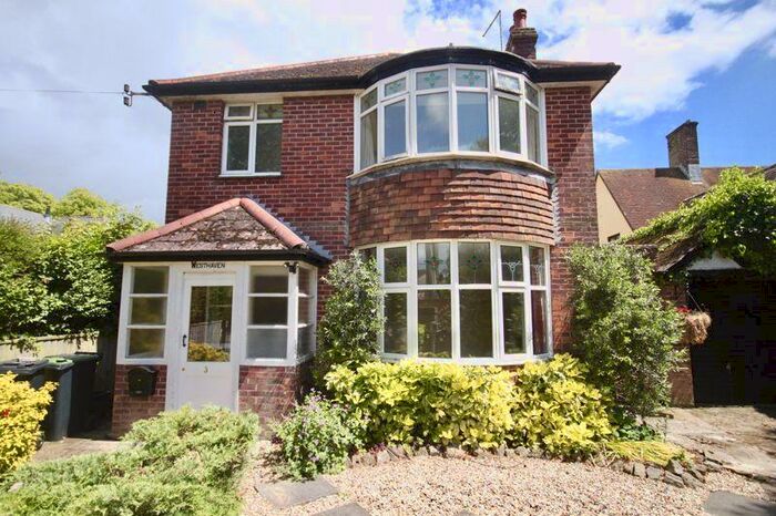 3 Bedroom Character Property To Rent In Clarence Road, Dorchester, DT1