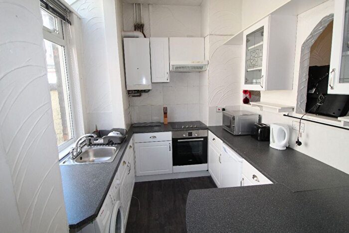 2 Bedroom Terraced House To Rent In St. Georges Road, Preston, PR1