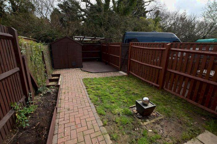 2 Bedroom Terraced House To Rent In New Moorsite, Westfield, Hastings, TN35