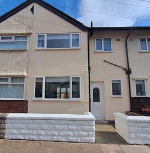 3 Bedroom Terraced House To Rent In Bellamy Road, Walton, Liverpool, L4