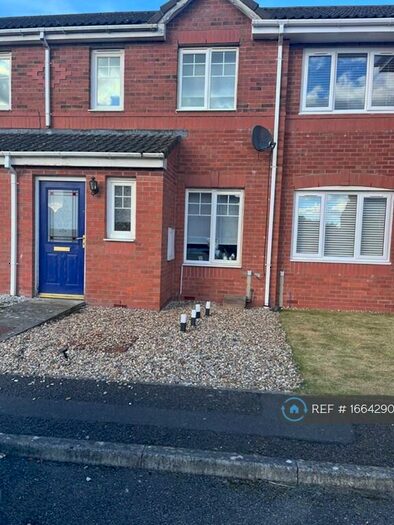 2 Bedroom Terraced House To Rent In Scalloway Road, Gartcosh, Glasgow, G69