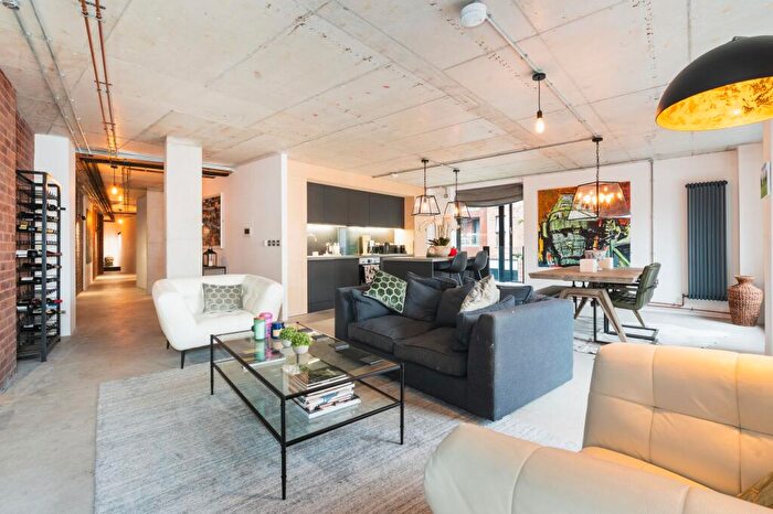 2 Bedroom Flat To Rent In Green Lane Works, Green Lane, S3