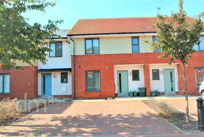 3 Bedroom Terraced House To Rent In Old Chapel Drive, Stanway, CO3