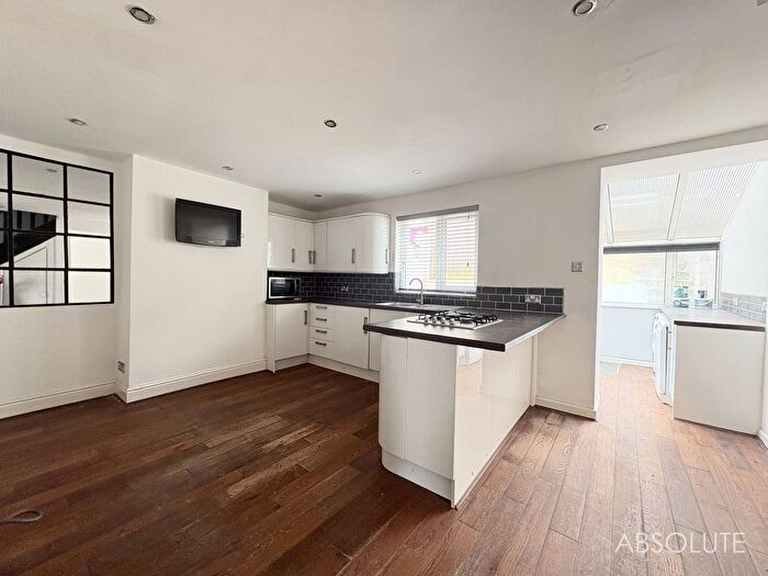 3 Bedroom Terraced House To Rent In Sherwell Valley Road, Torquay, TQ2