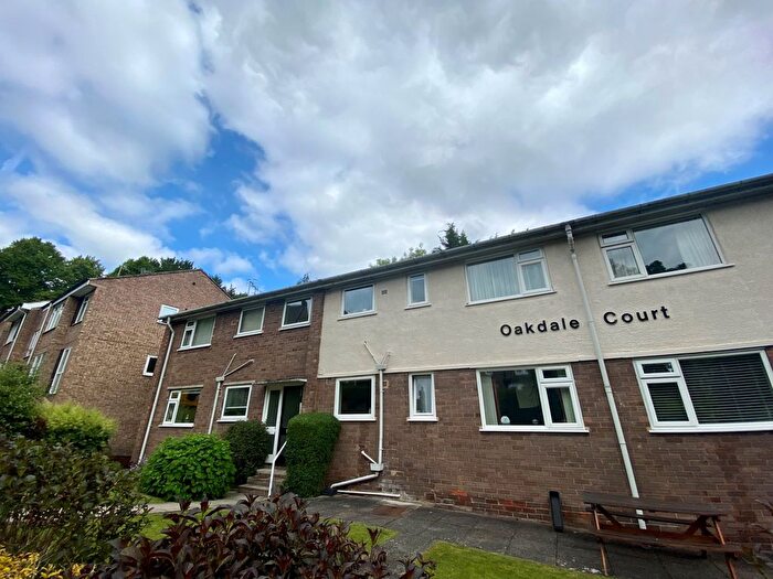 2 Bedroom Flat To Rent In Oakdale Court, Sheffield, S7