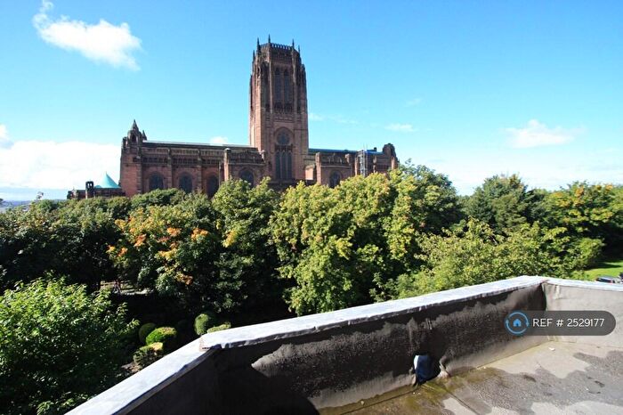 2 Bedroom Flat To Rent In Gambier Terrace, Liverpool, L1