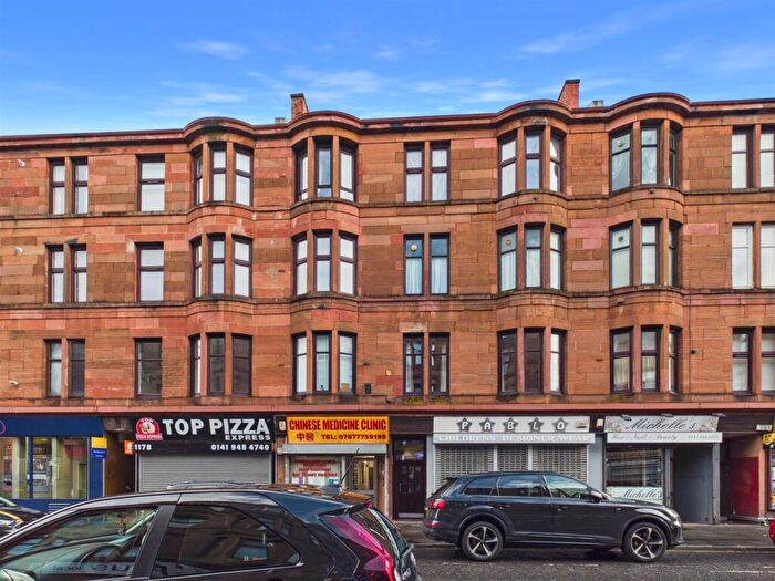1 Bedroom Flat For Sale In Maryhill Road, Glasgow, G20