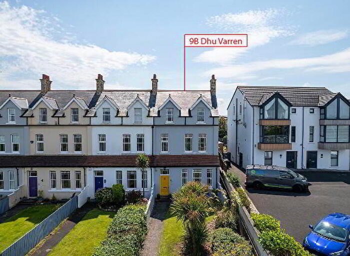 3 Bedroom Apartments For Sale In B Dhu Varren Park, Portrush, BT56