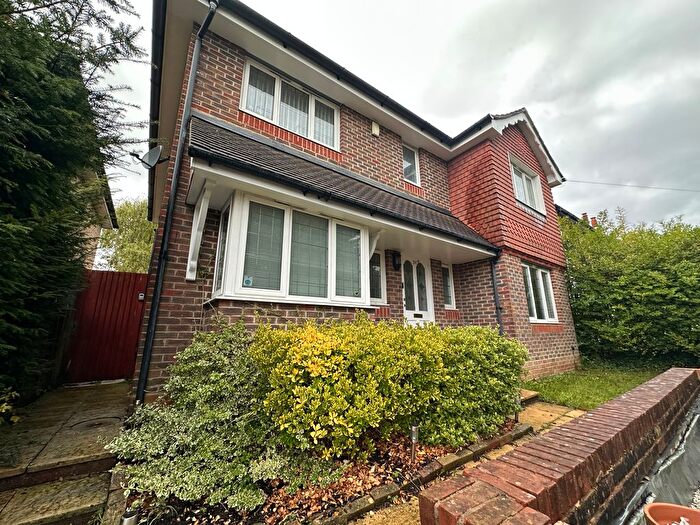 4 Bedroom Detached House For Sale In Purley Bury Avenue, Purley, CR8