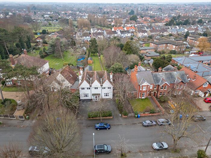 7 Bedroom Detached House For Sale In Kirkley Park Road, Pakefield, NR33