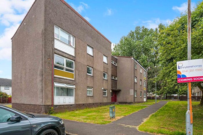 2 Bedroom Flat To Rent In Craigielea Road, Renfrew, PA4