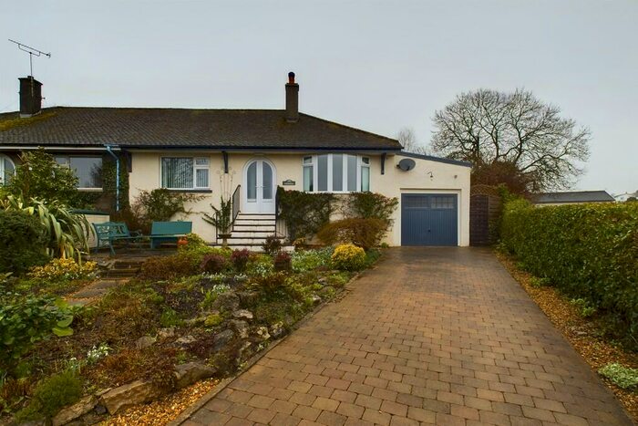 2 Bedroom Semi-Detached Bungalow To Rent In Quarry Lane, Allithwaite, LA11
