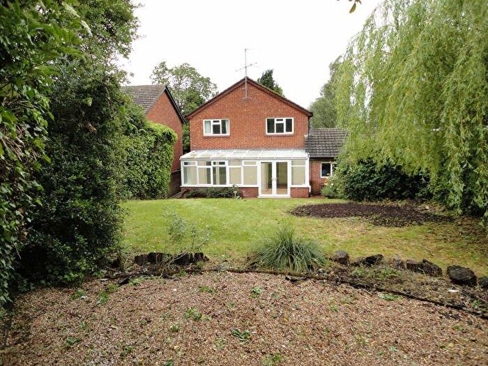 4 Bedroom Detached House To Rent In Greenway, Newton Longville, MK17