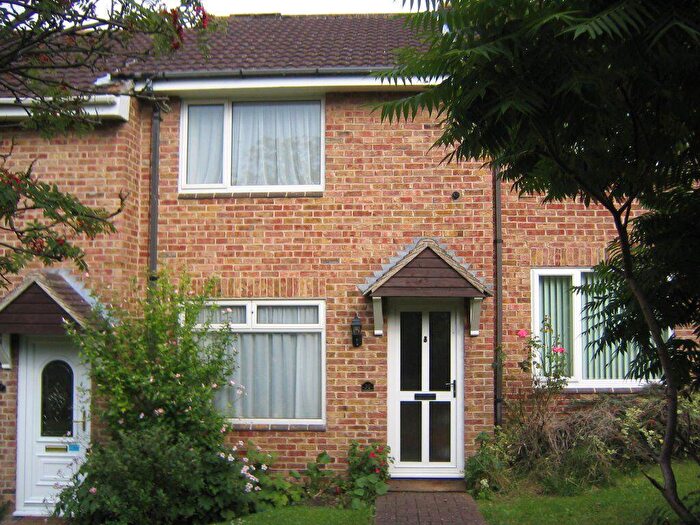 2 Bedroom Terraced House To Rent In Knowlands, Highworth, SN6