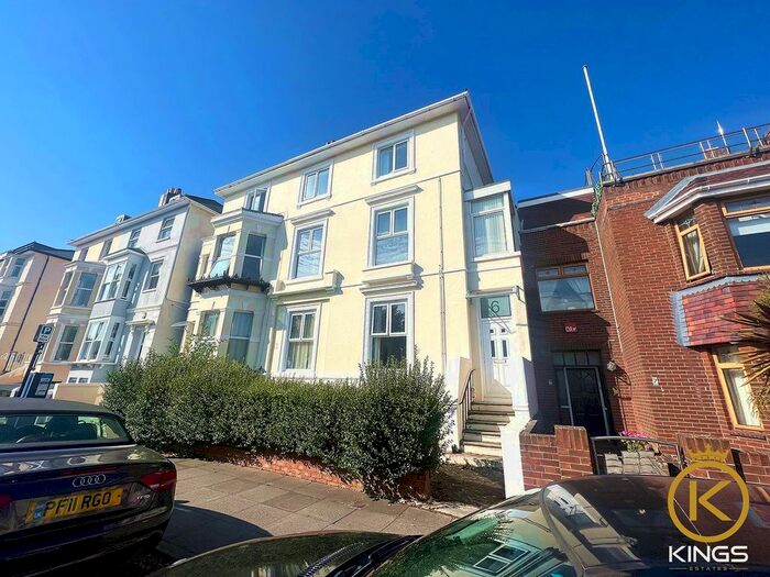 2 Bedroom Flat To Rent In Clarence Parade, Southsea, PO5