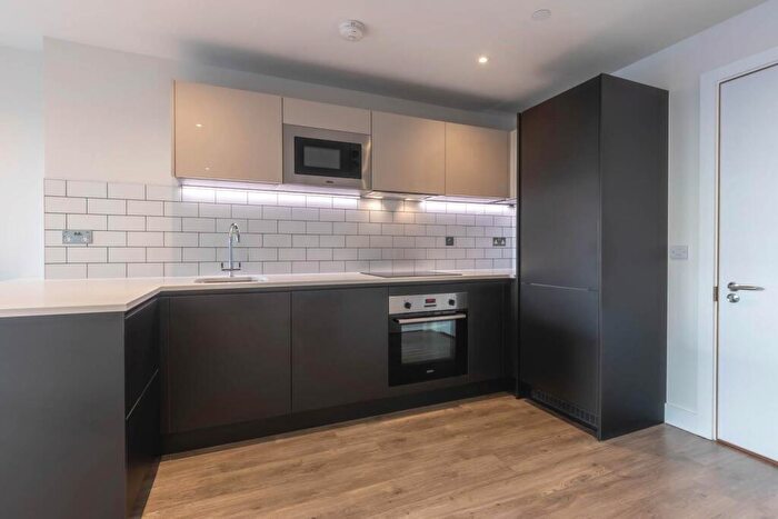 1 Bedroom Apartment To Rent In Ryland Street, Birmingham, B15