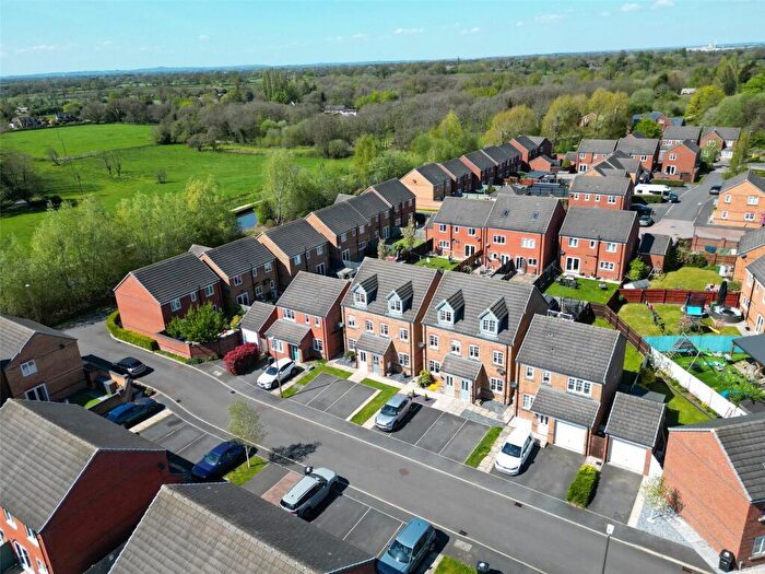 3 Bedroom Semi-Detached House For Sale In Redshank Place, Sandbach, CW11