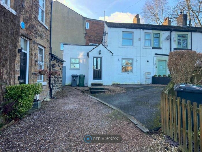 1 Bedroom Terraced House To Rent In Knowles Lane, Gomersal, Cleckheaton, BD19