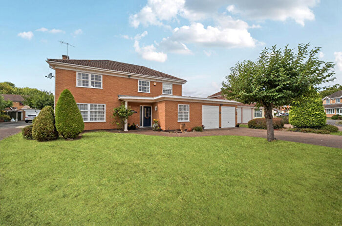 4 Bedroom Detached House For Sale In Archer Crescent, Wollaton, Nottingham, NG8