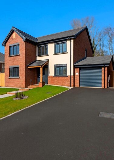 4 Bedroom Detached House For Sale In Llysonnen Court, Lon Ty Cwm, Llysonnen Road, Johnstown, Carmarthen, Wales, SA31