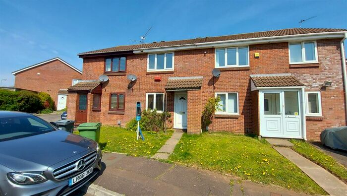2 Bedroom Terraced House To Rent In Fairview Close, St. Mellons, Cardiff, CF3