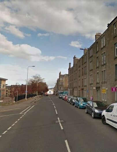 1 Bedroom Flat To Rent In Blackness Road, Dundee, DD2