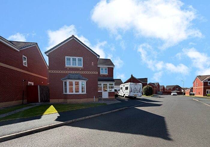 4 Bedroom Detached House For Sale In Pennington Drive, Carlisle, CA3