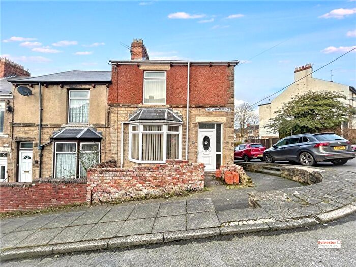 2 Bedroom End Of Terrace House For Sale In Wylam Terrace, Shield Row, Stanley, County Durham, DH9