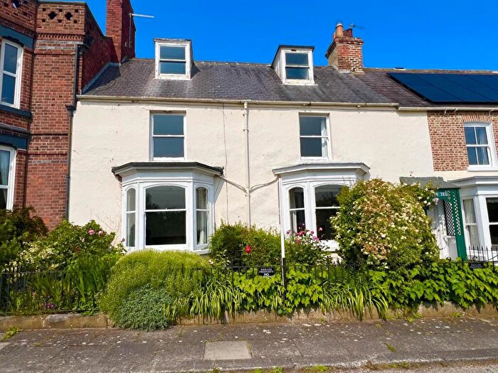 3 Bedroom Cottage For Sale In Brynteg, , The Front, Middleton One Row, DL2