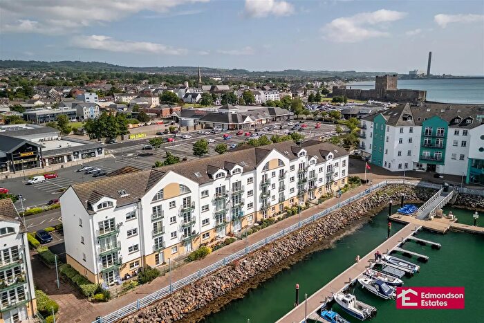 3 Bedroom Apartments For Sale In Rodgers Quay, Carrickfergus, BT38