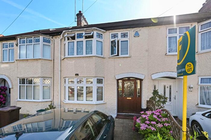 3 Bedroom Terraced House To Rent In Rookwood Avenue, New Malden, KT3
