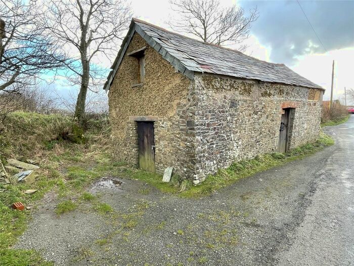 Land For Sale In Bradworthy, Holsworthy EX22