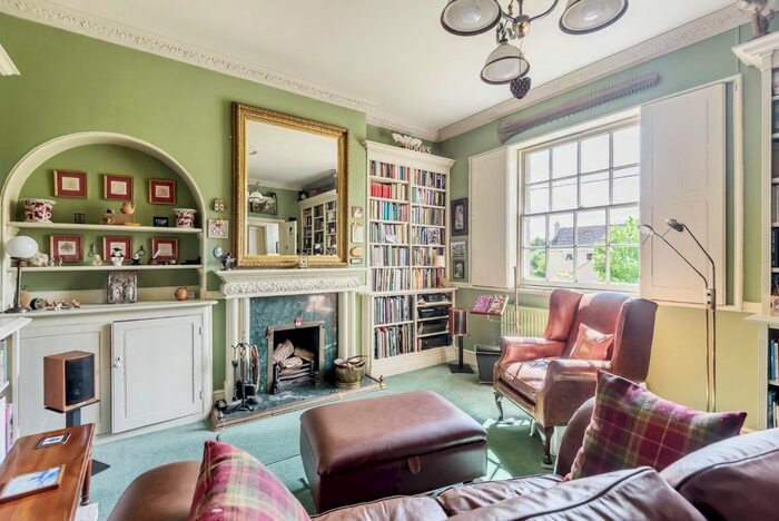 4 Bedroom Semi-Detached House For Sale In Old Manor House, Silver Street, Bourton, Swindon, SN6