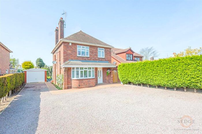 3 Bedroom Detached House For Sale In Church Street, Pinchbeck, Spalding, PE11