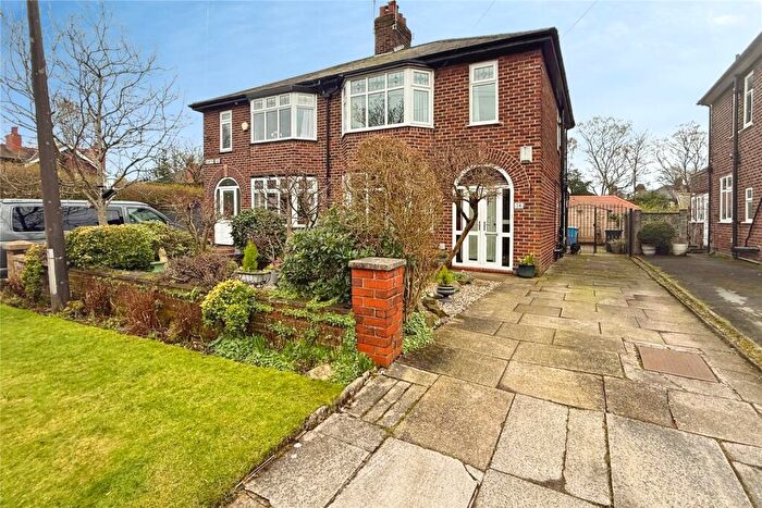 3 Bedroom Semi Detached House For Sale In Blantyre Road, Swinton, Manchester, Greater Manchester, M27