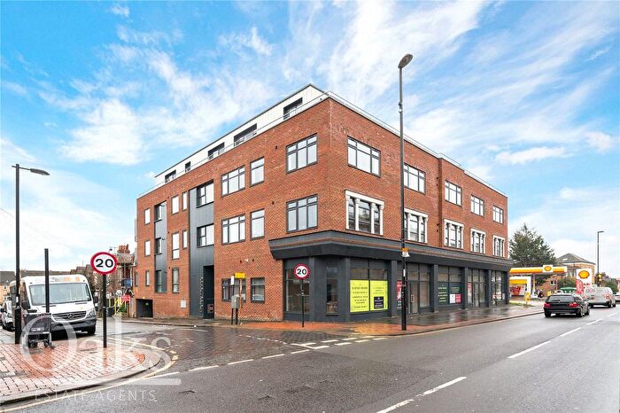 1 Bedroom Flat To Rent In Portland Road, London, SE25