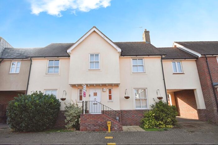 4 Bedroom Detached House To Rent In Dyers Mead, Braintree, CM7