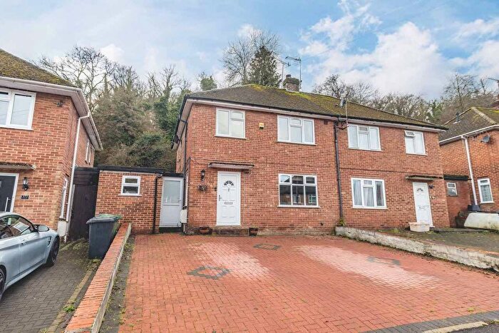 3 Bedroom Semi-Detached House For Sale In Micklefield Road, High Wycombe, HP13