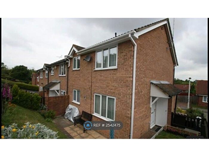 1 Bedroom Terraced House To Rent In Stonecross Lea, Walderslade, ME5