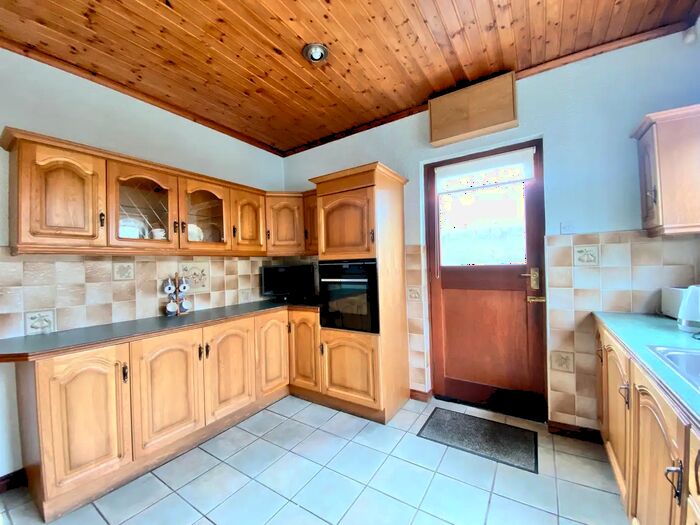 3 Bedroom Detached Bungalow For Sale In Ardmore Avenue, Omagh, BT78