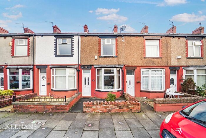 2 Bedroom Terraced House For Sale In Grasmere Street, Burnley, BB10