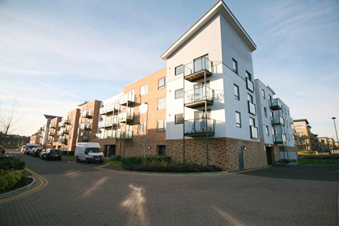 1 Bedroom Flat To Rent In Creekmill Way, Dartford, DA1
