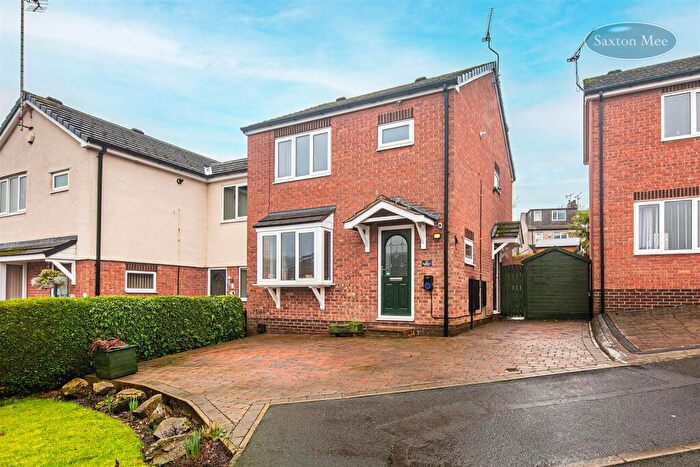 3 Bedroom Detached House For Sale In Rowborn Drive, Oughtibridge, Sheffield, S35