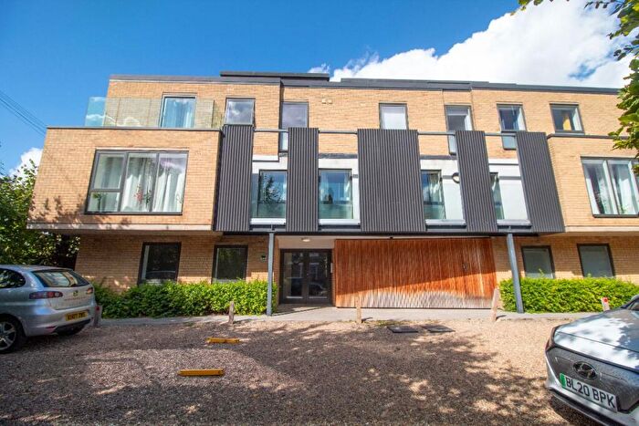 1 Bedroom Flat To Rent In Whichcote House, Springfield Road, Cambridge, CB4