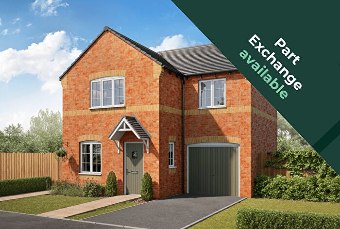3 Bedroom Detached House For Sale In "Kildare" At Bishop Auckland, DL14
